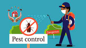 Leduc pest control