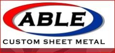 Able Custom Sheet Metal Ltd