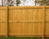 Outdoor Improvements, fences, decks and more
