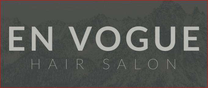 En Vogue Hair Salon