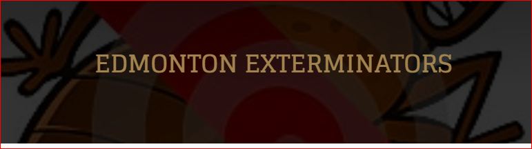 Exterminators Edmonton