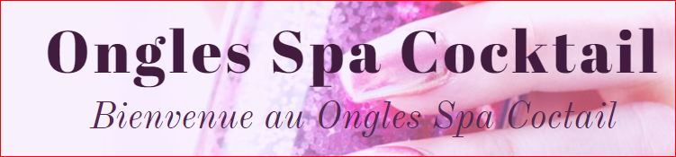 Ongles Spa Cocktail