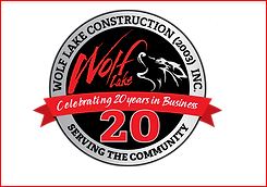 Wolf Lake Construction 2003 Inc.