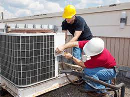 A/C HVAC Systems Inc