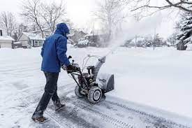 St. John's Snow Clearing