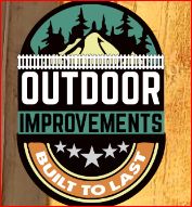 Outdoor Improvements, fences, decks and more