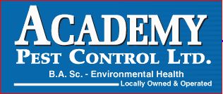Academy Pest Control Ltd