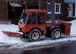 St. John's Snow Clearing